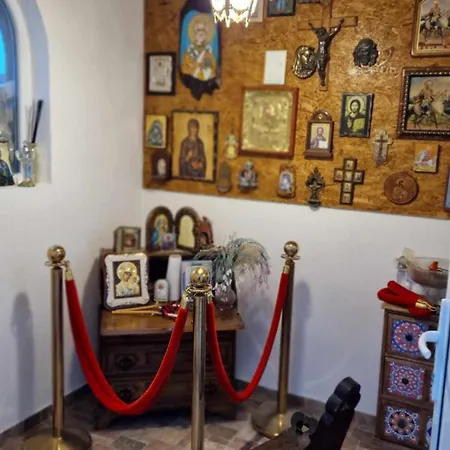 жасмин Πανσιόν