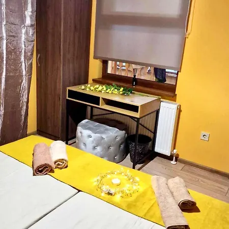 жасмин Pensiune