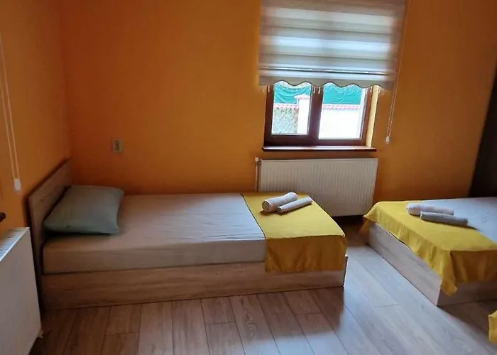 жасмин Pensiune Smyadovo