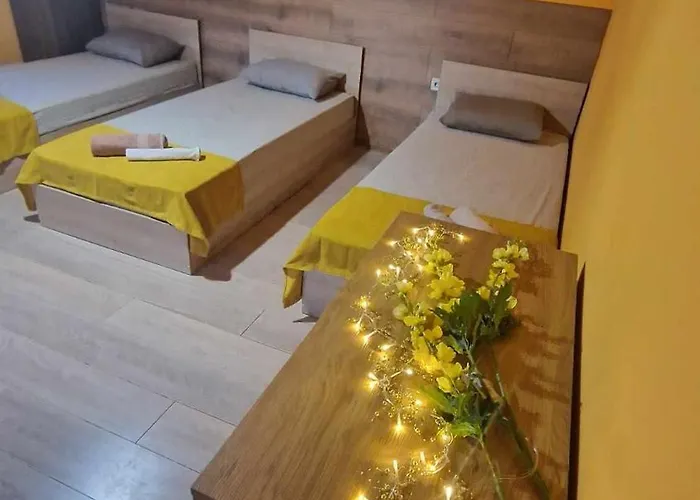 жасмин Pensiune