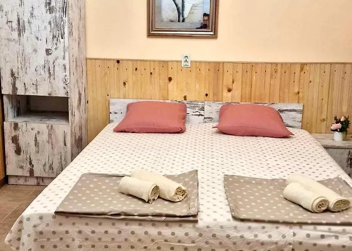 жасмин Pensiune *