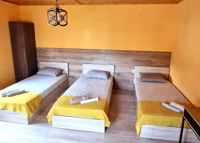 Pensiune жасмин Smyadovo