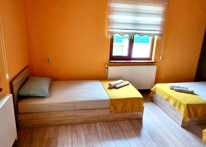 жасмин Pensiune Smyadovo