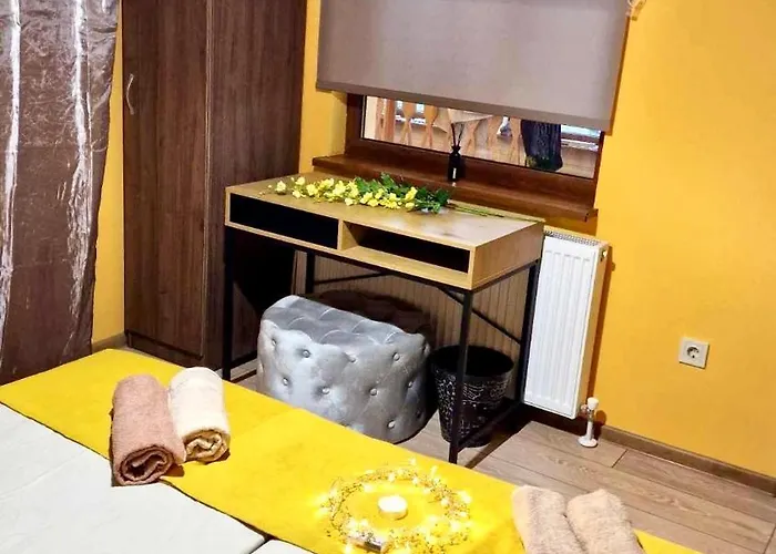 жасмин Pensiune